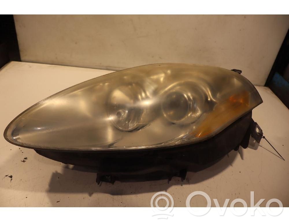 Fiat Bravo Phare frontale