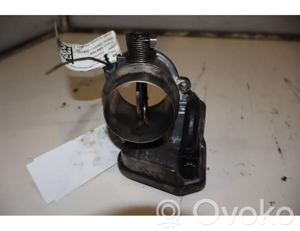 Boîtier papillon   11717791481