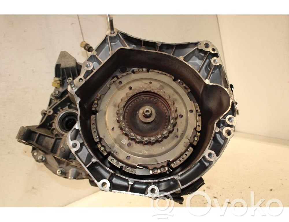 Renault Clio IV Automatic gearbox 
