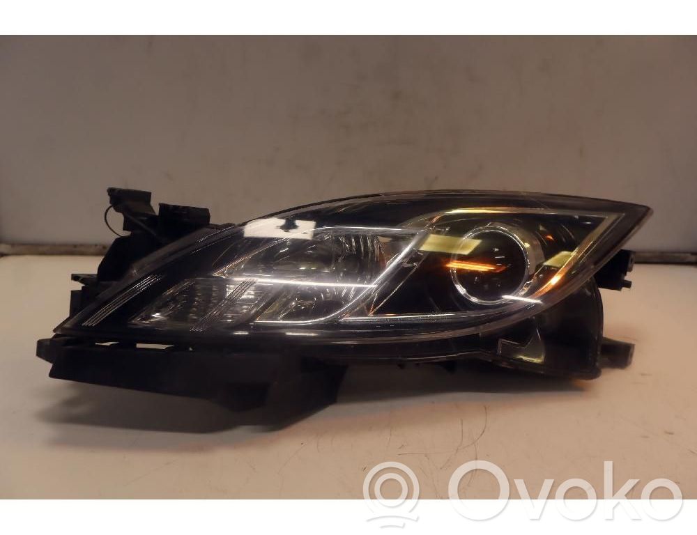 Mazda 6 Scheinwerfer 