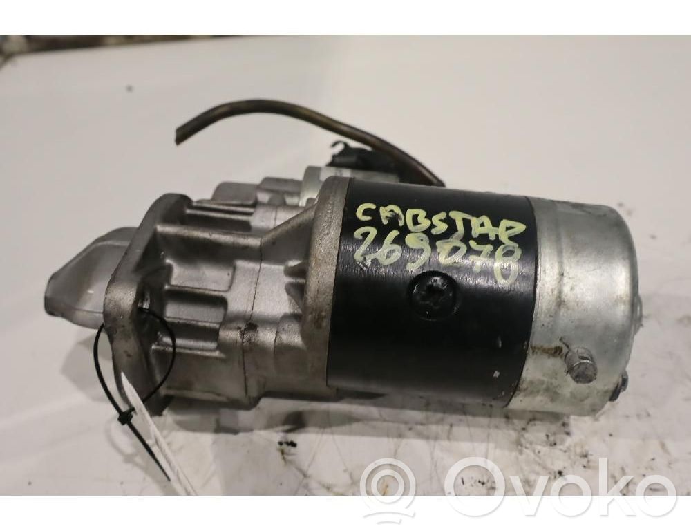 Motor de arranque