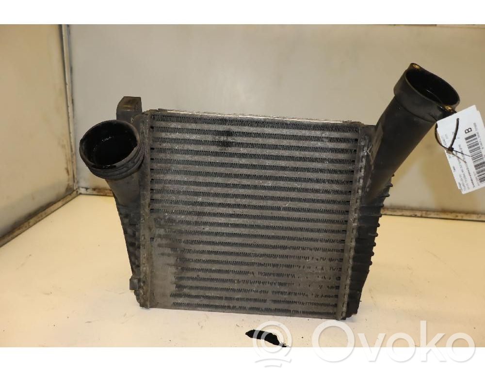 Radiator intercooler   BEHR