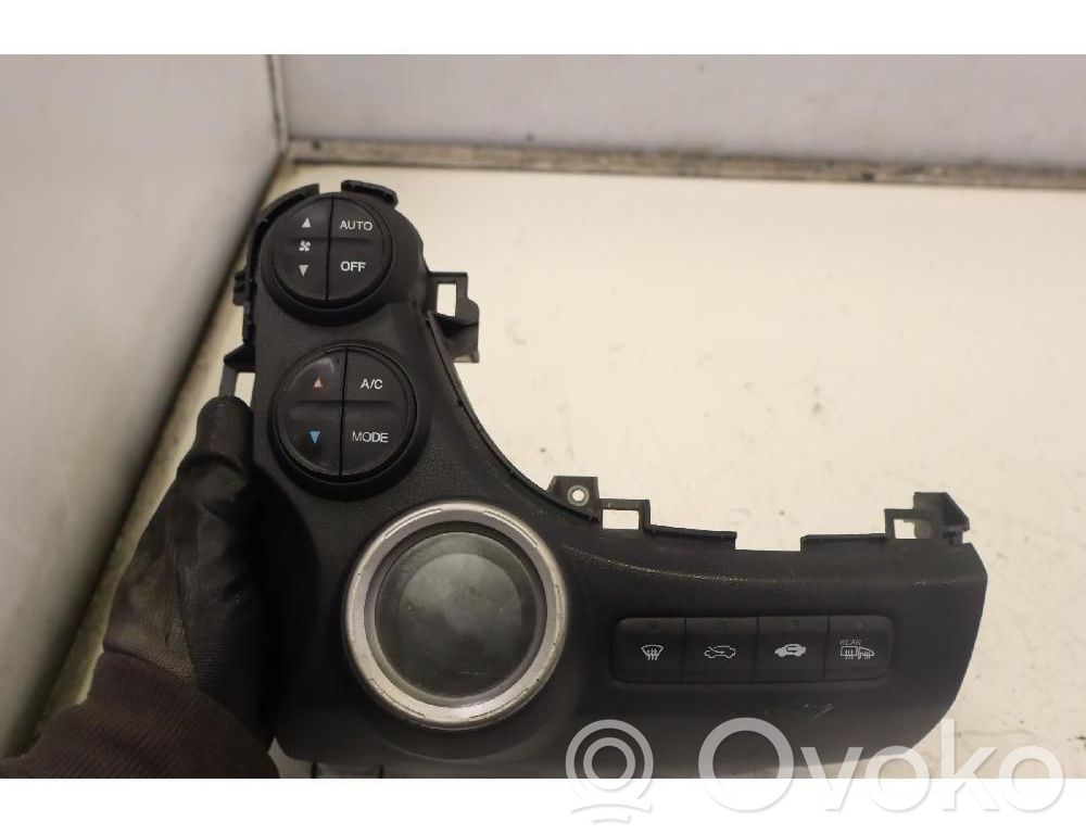 Honda Jazz Climate control unit 