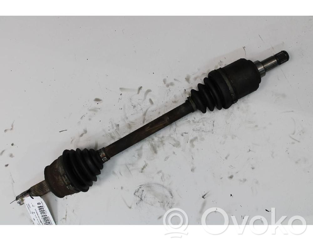 Fiat 500 Eje de transmisión delantero 
