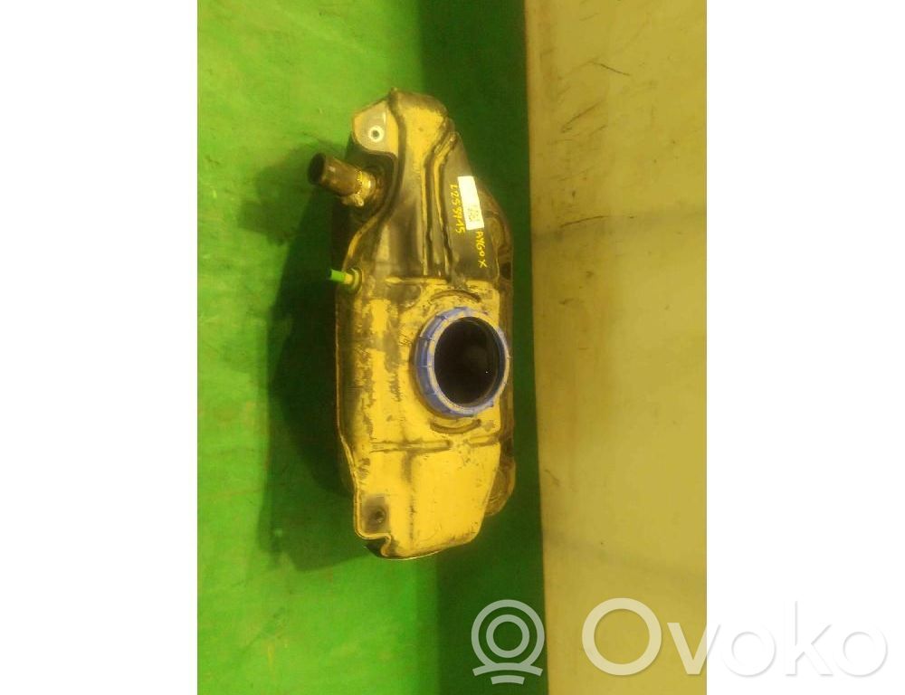 Toyota Aygo X Serbatoio del carburante