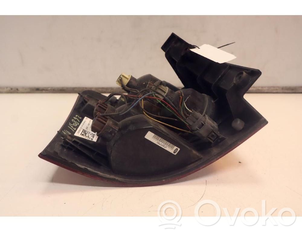 Land Rover Range Rover Sport L320 Luci posteriori