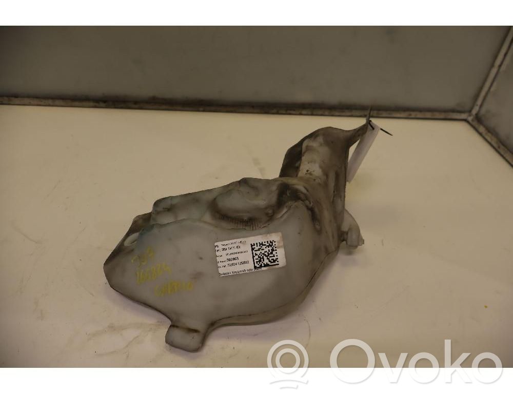 Peugeot 307 Rezervor lichid spălare parbriz 