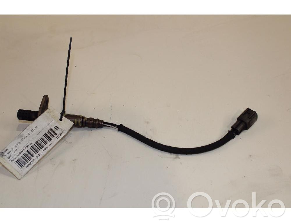 Sonde lambda