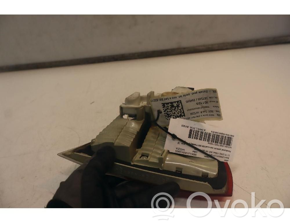 Rückleuchte Heckleuchte innen   63217160064