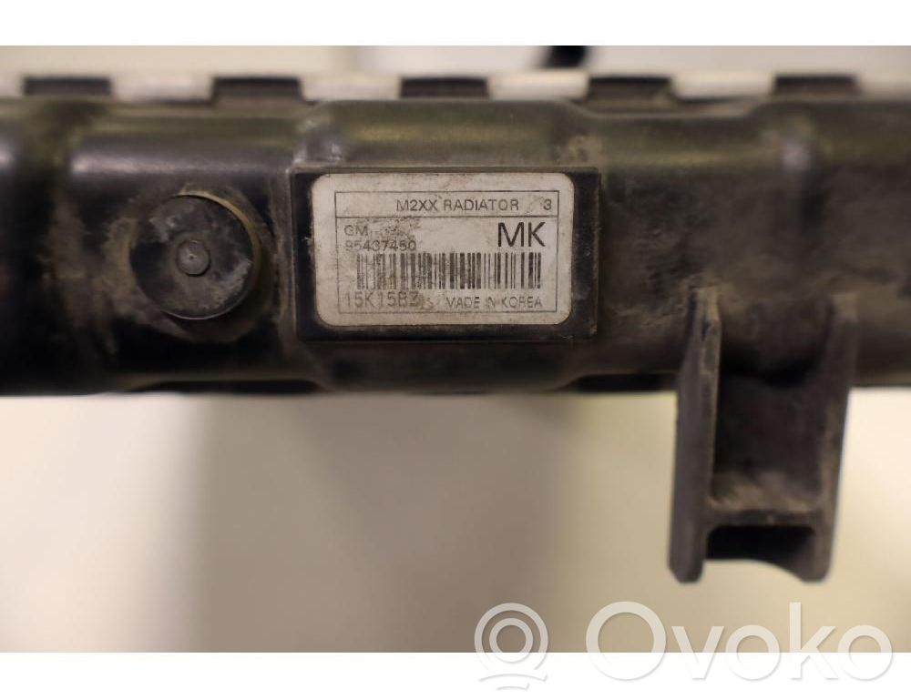 Opel Karl Lämmityslaitteen kenno 