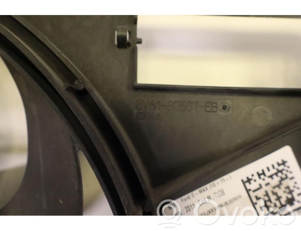Elektrolüfter   8V618C607EB