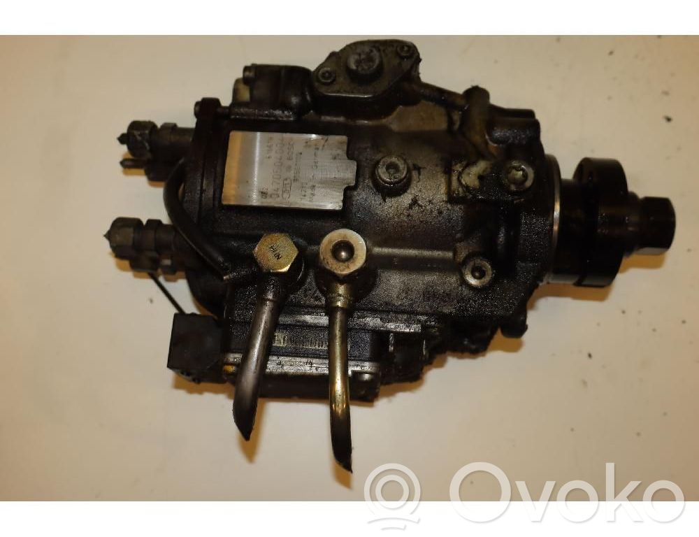 Opel Vectra B Pompa ad alta pressione dell’impianto di iniezione
