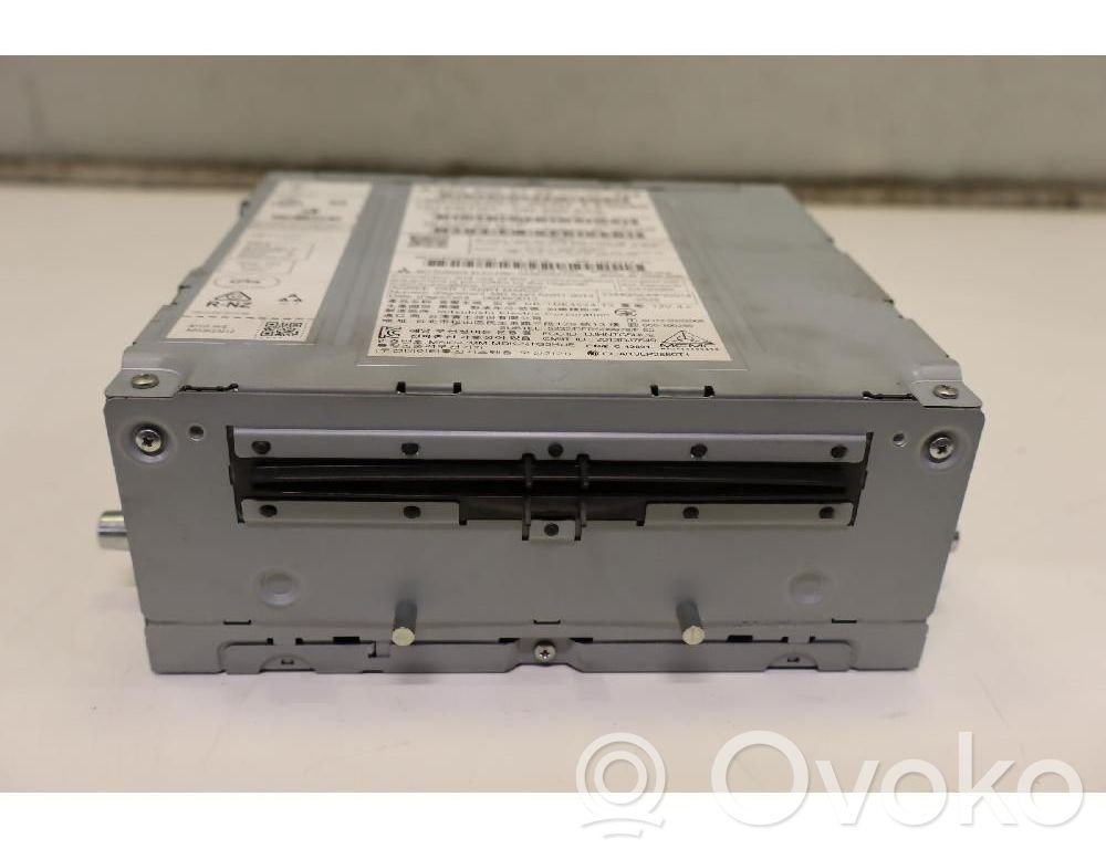 Mercedes-Benz C W205 Unità principale autoradio/CD/DVD/GPS