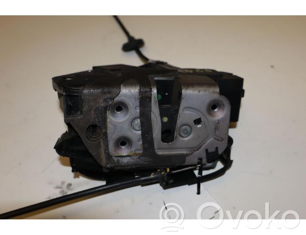 Volvo S60 Serratura portiera anteriore 