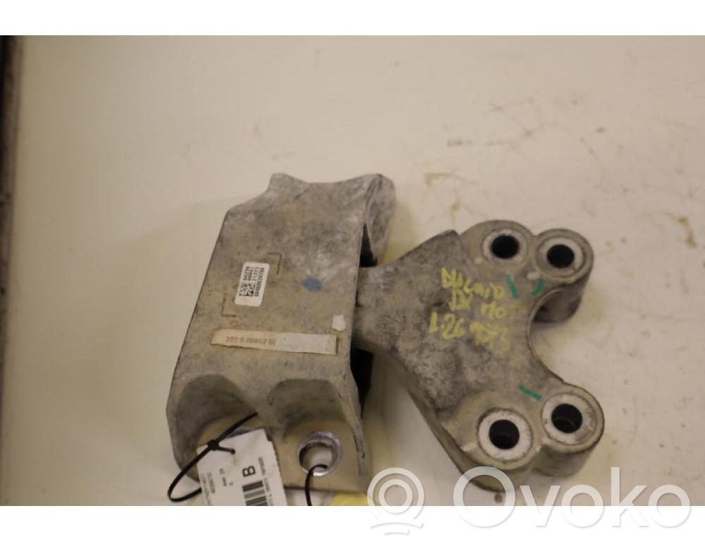 Fiat Ducato Suport tampon motor 