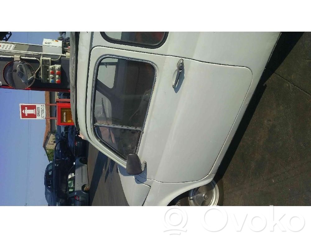 Fiat 500 Ușă față 