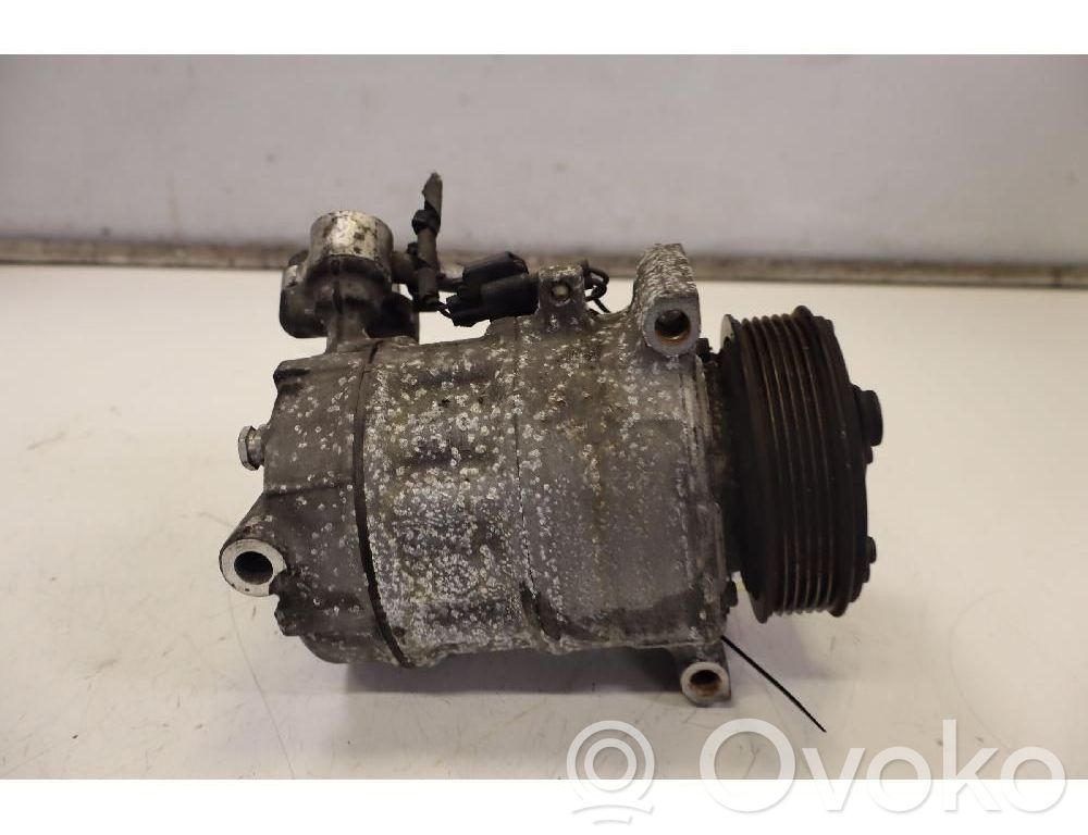 Ford C-MAX II Compresor (pompă) aer condiționat (A/C) 