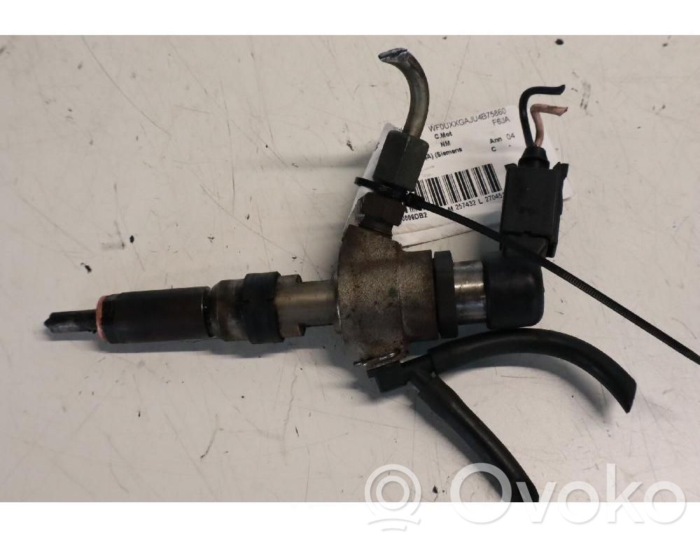 Ford Fusion Iniettore 