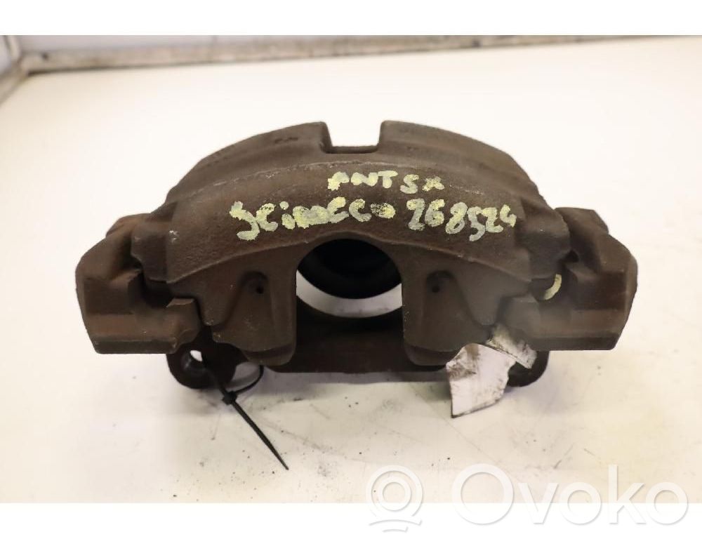 Caliper de freno delantero