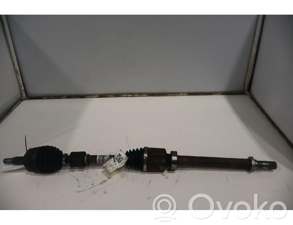 Eje de transmisión delantero   391000823R