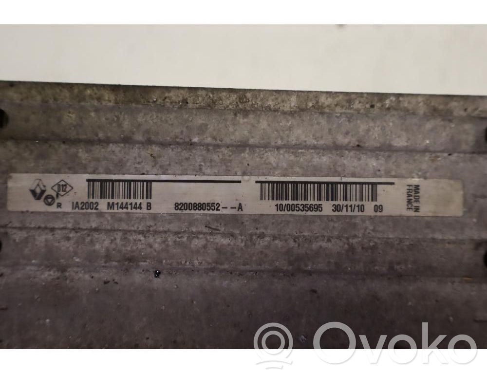 Refroidisseur intermédiaire   8200880552