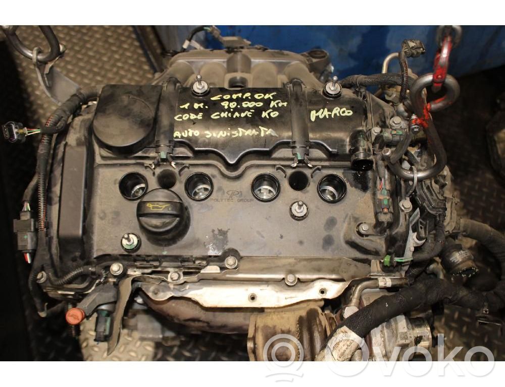 Peugeot 3008 II Motor 