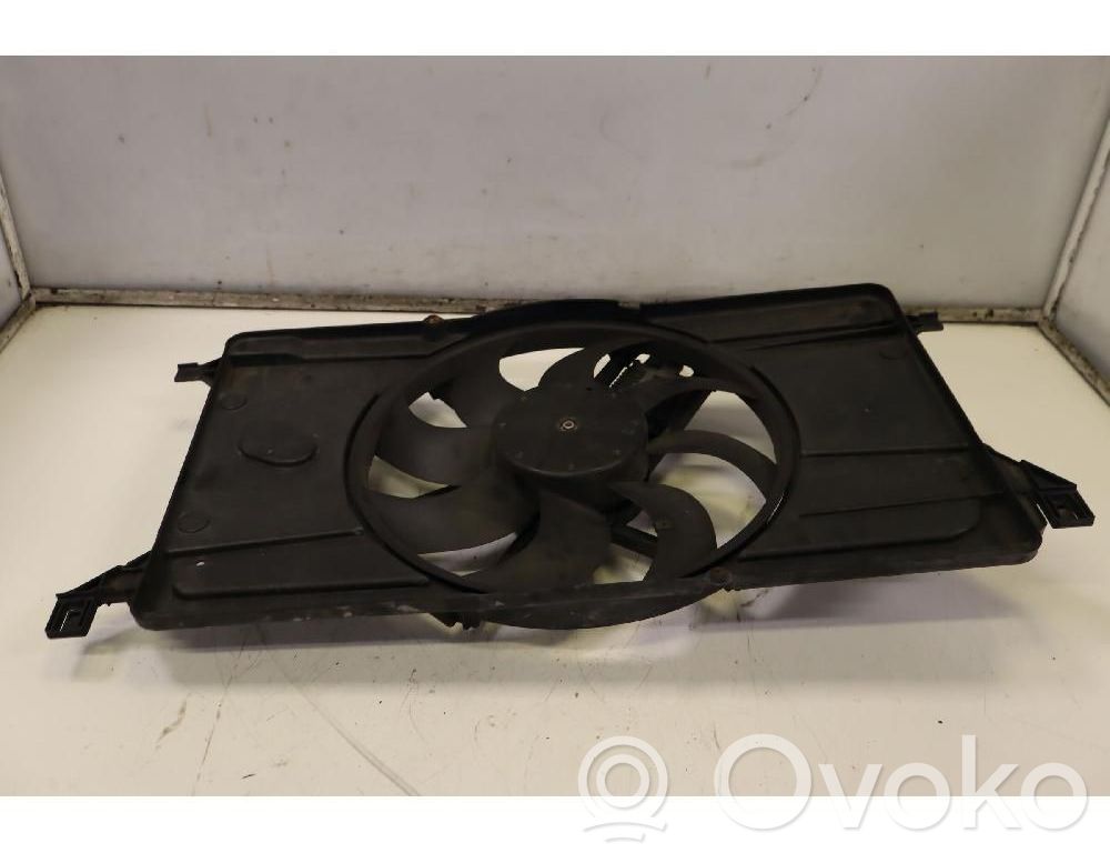 Ford Focus Elektryczny wentylator chłodnicy 