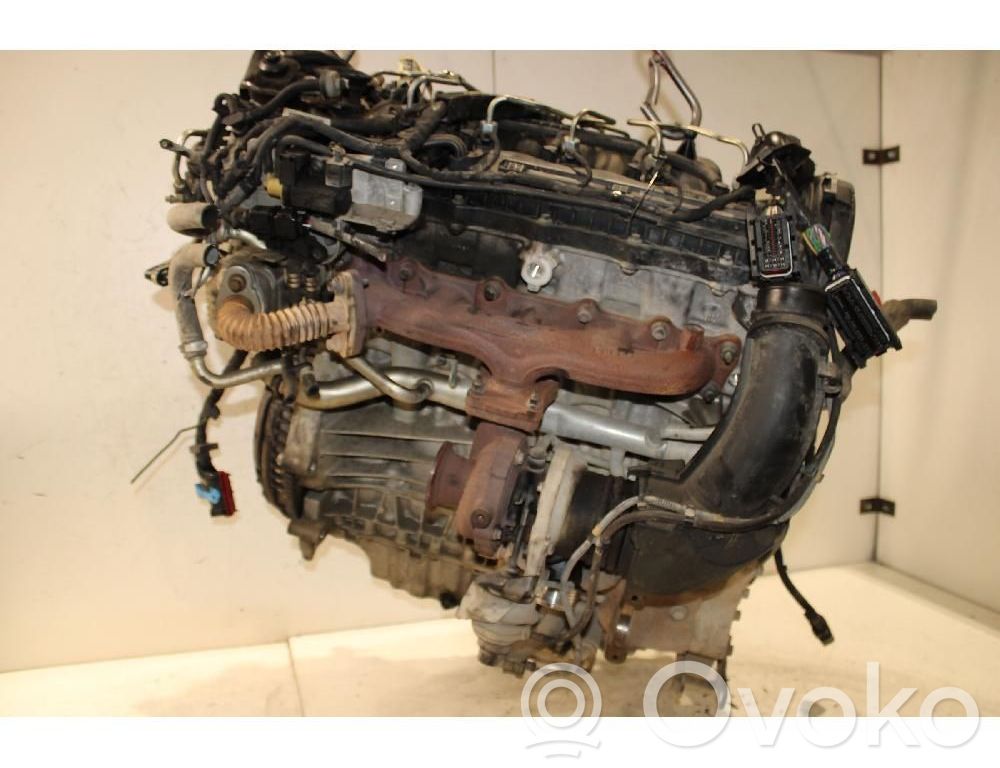 Motor   D5204T6