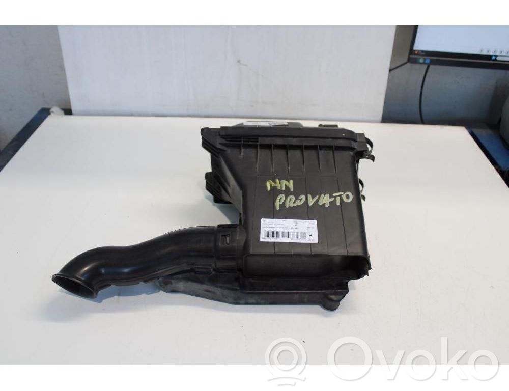 Opel Agila B Luftfilterkasten 
