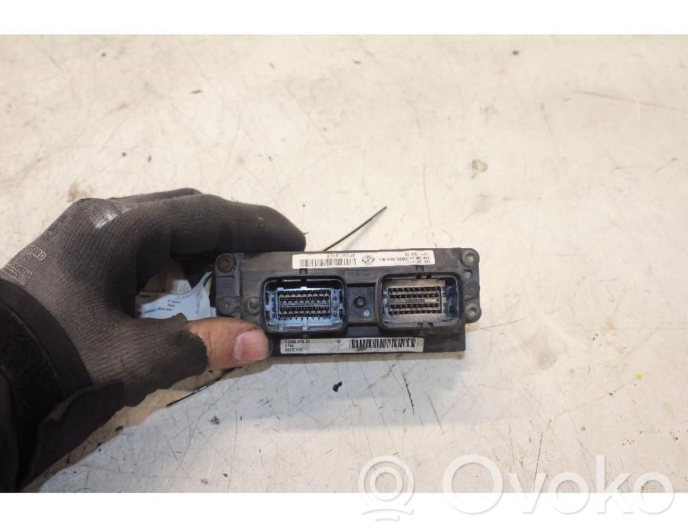 Unité / module de commande d'injection de carburant