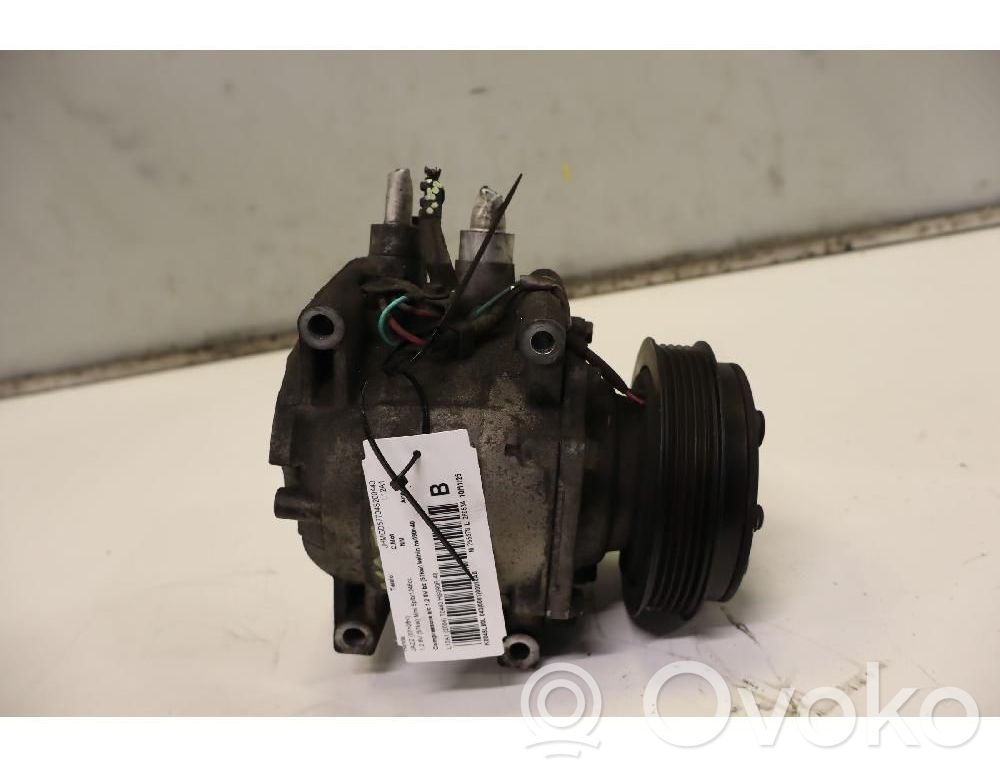 Honda Jazz Air conditioning (A/C) compressor (pump) 