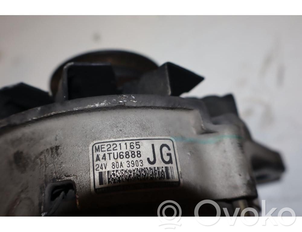 Mitsubishi Canter Alternator 