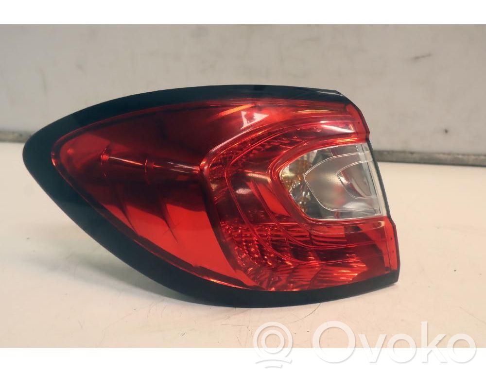 Renault Captur Lampă spate în caroserie 