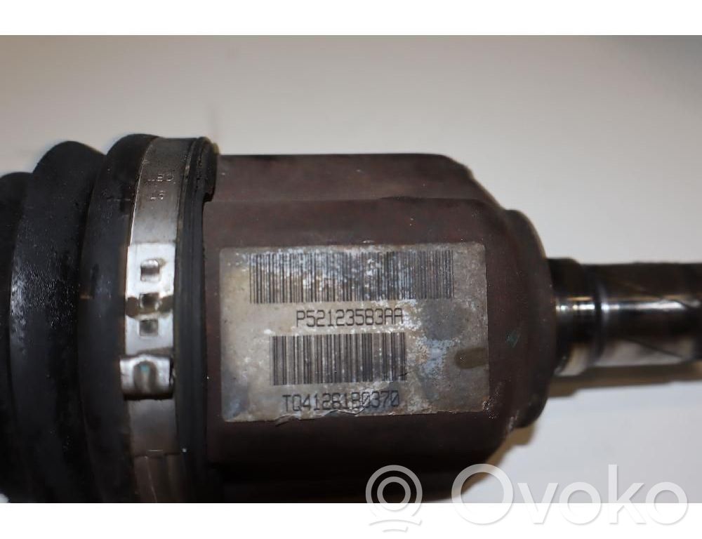 Fiat Freemont Semiasse anteriore