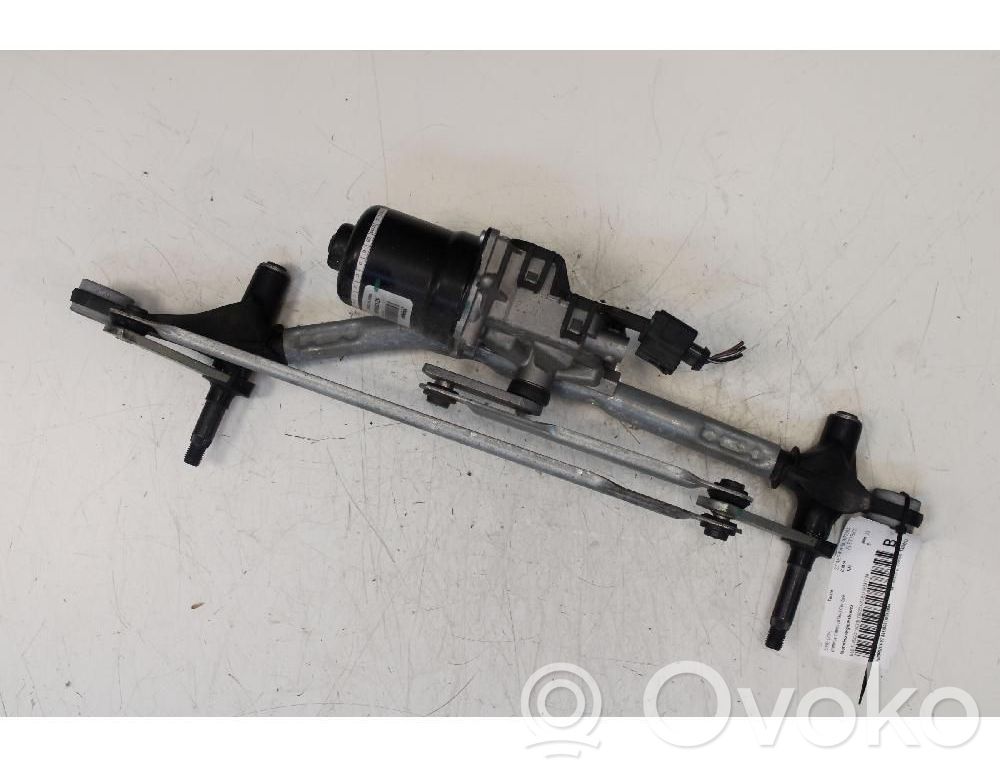 Fiat 500E Tringlerie et moteur d'essuie-glace avant