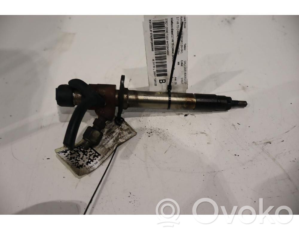 Land Rover Range Rover Sport L320 Injector combustibil 