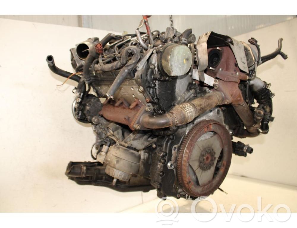 Audi A6 S6 C6 4F Motore 