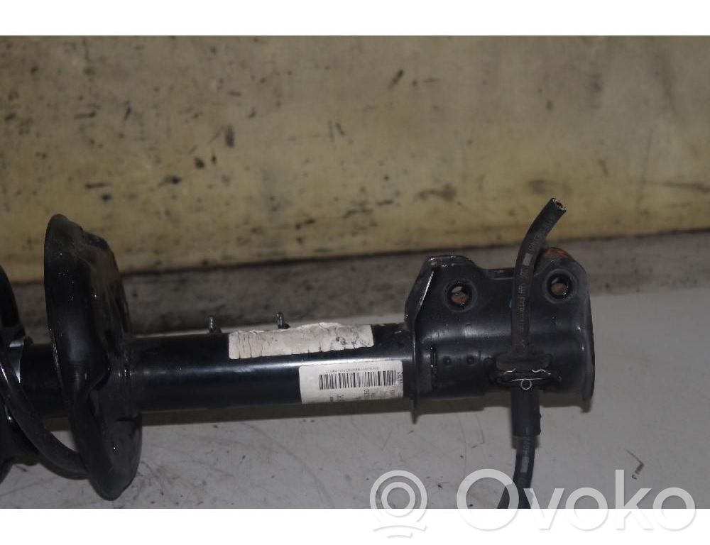 Fiat Panda III Etuiskunvaimennin 