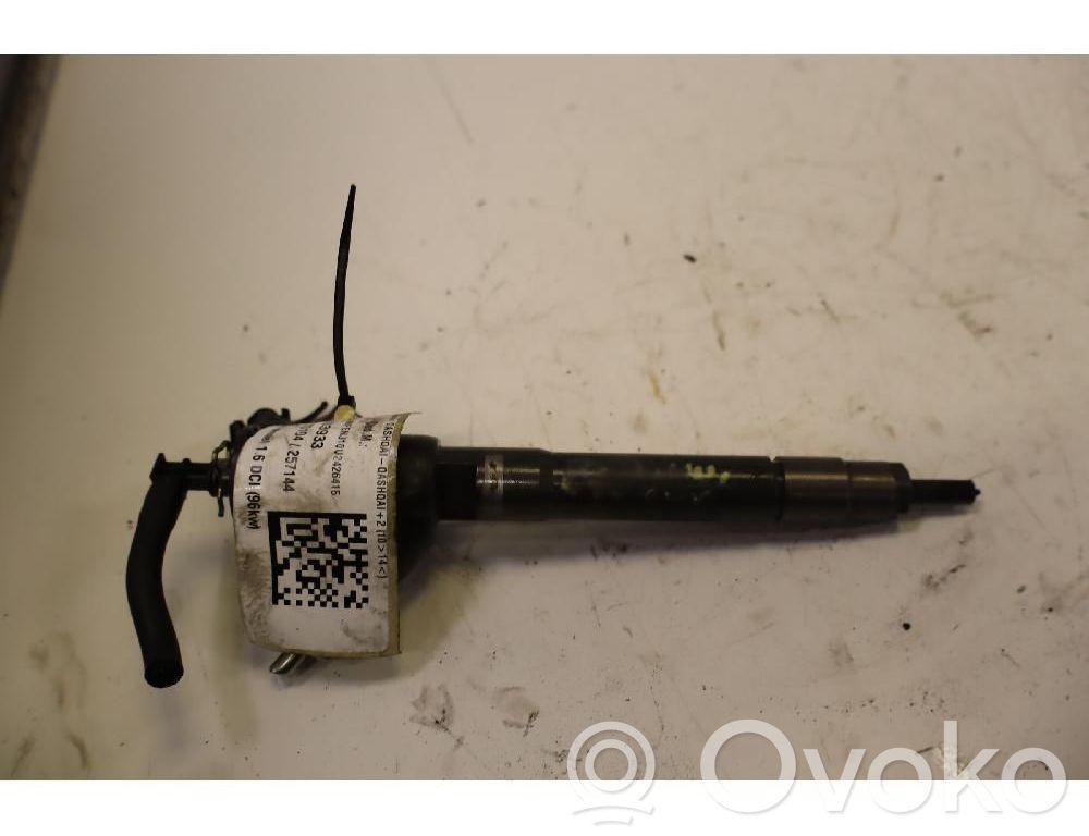 Nissan Qashqai+2 Injector combustibil 