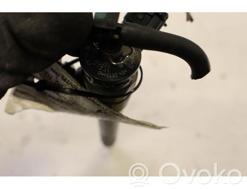 Nissan Qashqai+2 Injector combustibil 