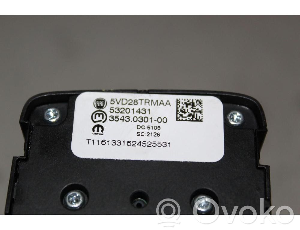 Jeep Compass Steuergerät GPS Navigation 