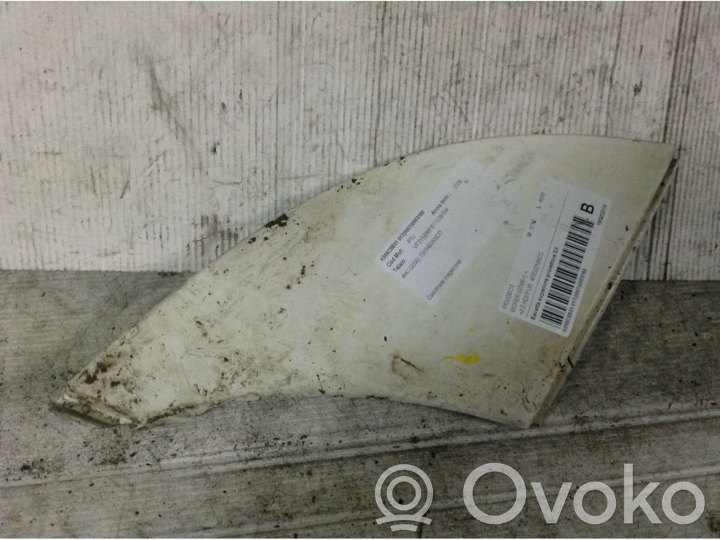 Peugeot Boxer Ornament sub far 