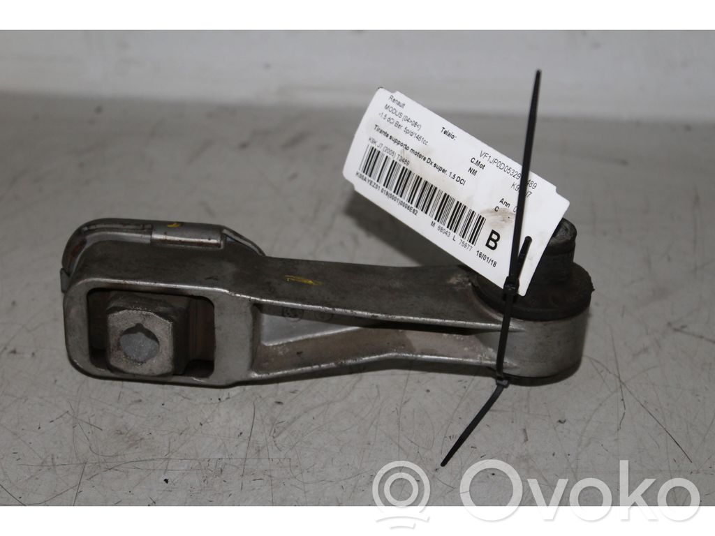 Renault Modus Braț control spate 