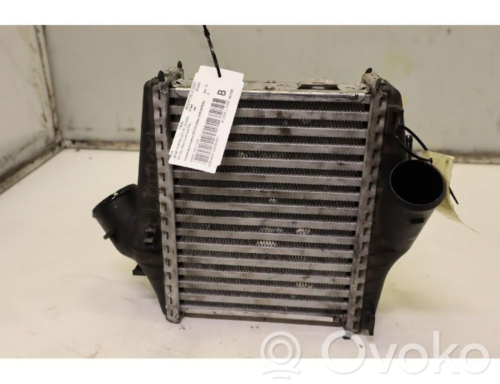 Smart ForTwo II Chłodnica powietrza doładowującego / Intercooler 