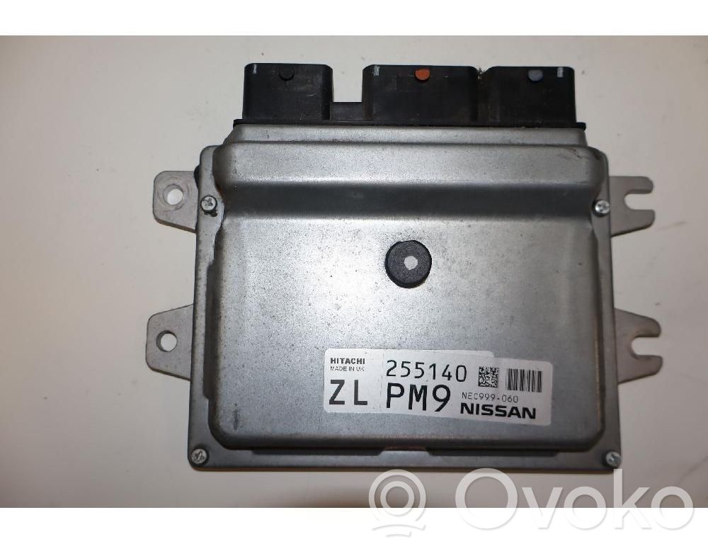 Unité / module de commande d'injection de carburant   NEC999060