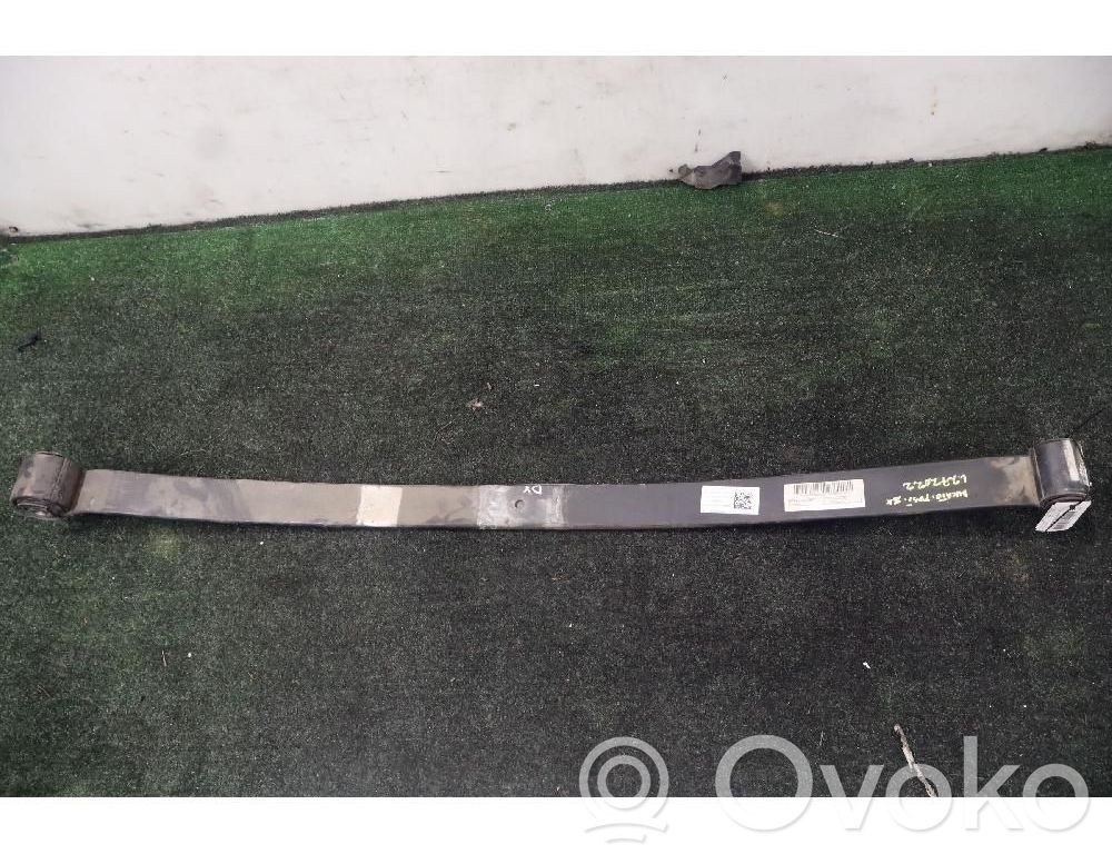 Fiat Ducato Front leaf spring 