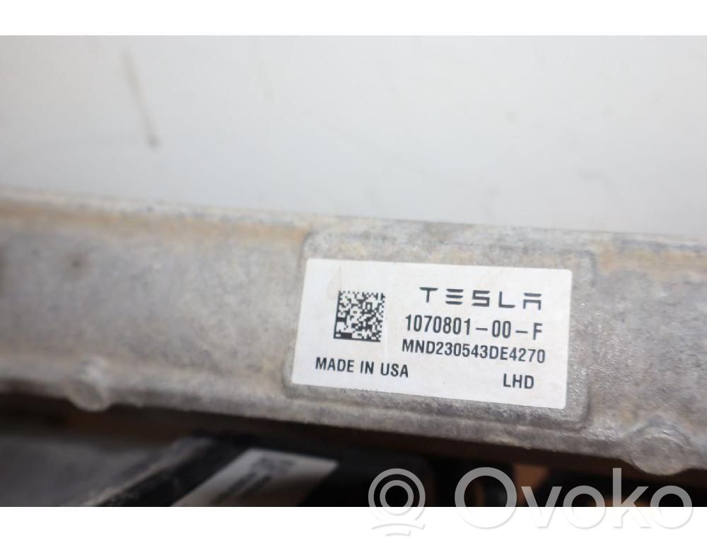 Tesla Model X Steering rack 