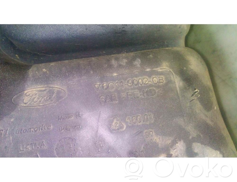 Ford Transit Degalų bakas 