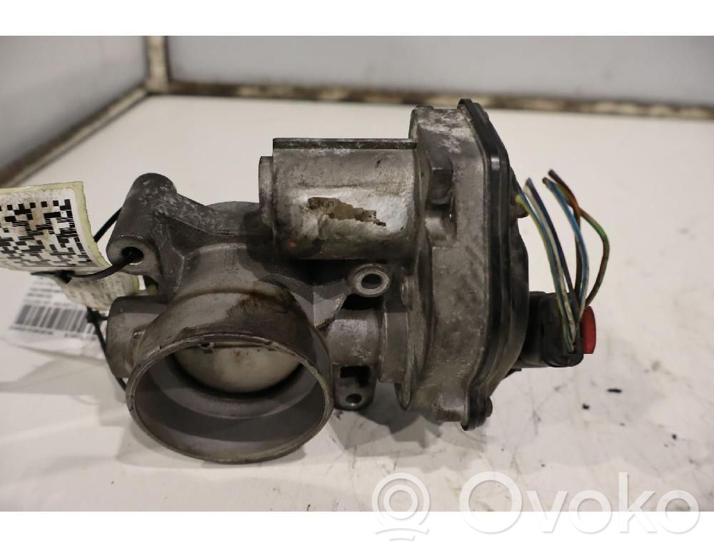 Ford Focus Przepustnica 