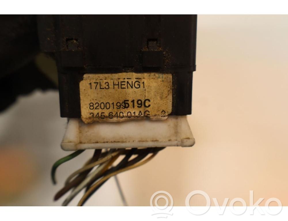 Interruptor de luz   8200199519C